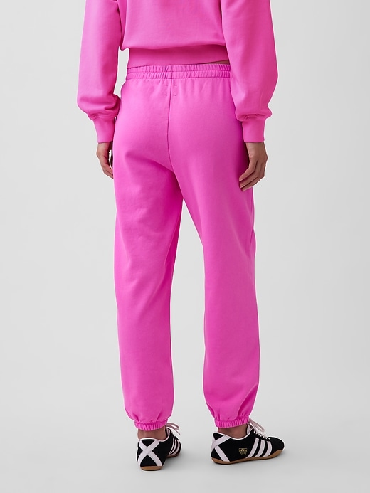 Image number 4 showing, Mid Rise VintageSoft Relaxed Joggers