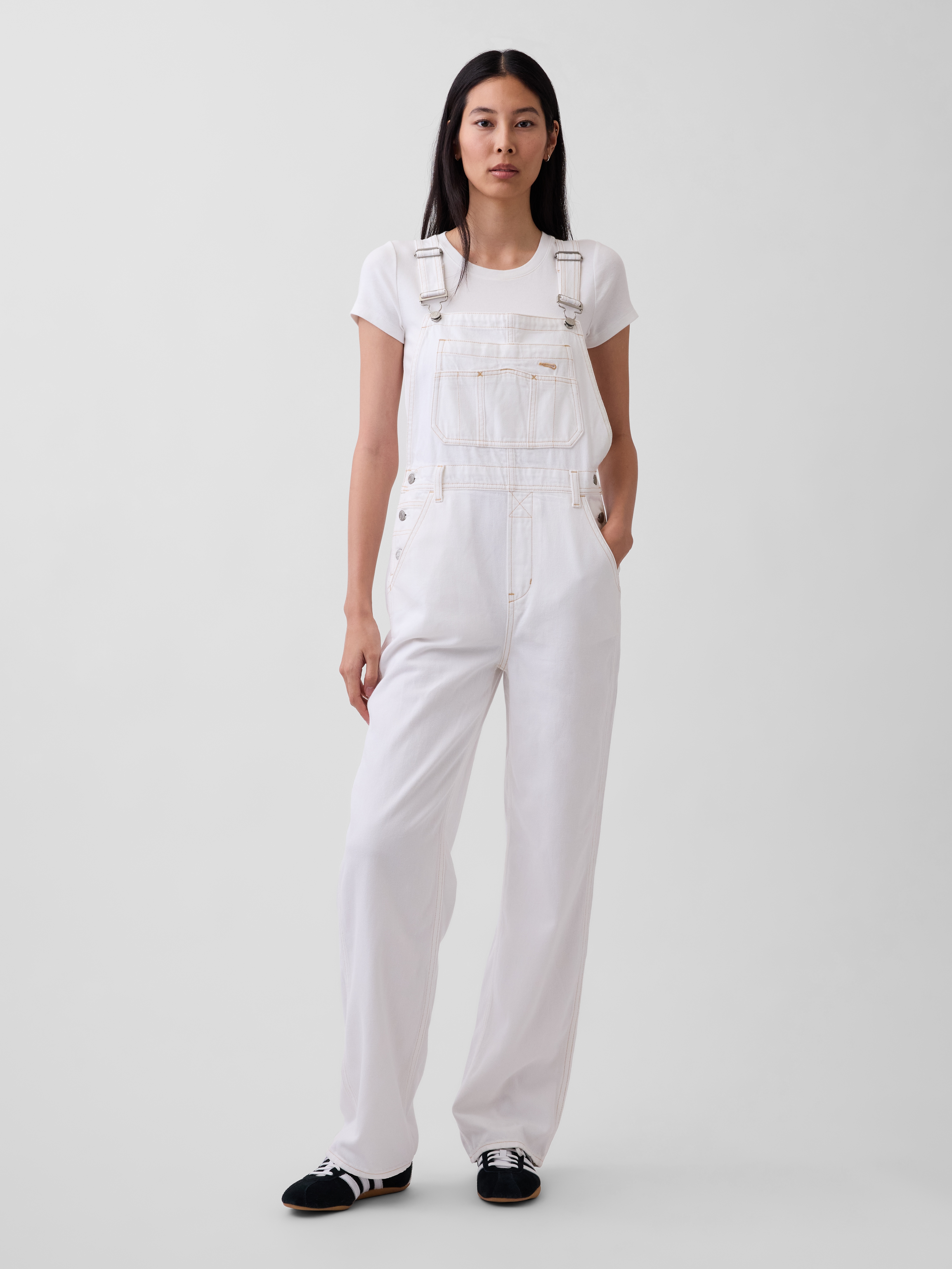 Loose Overalls