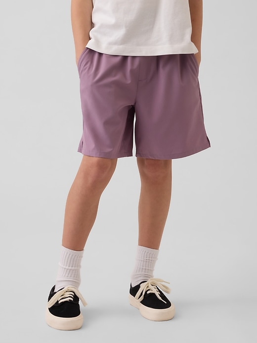 Image number 3 showing, Kids Relaxed Quick-Dry Shorts