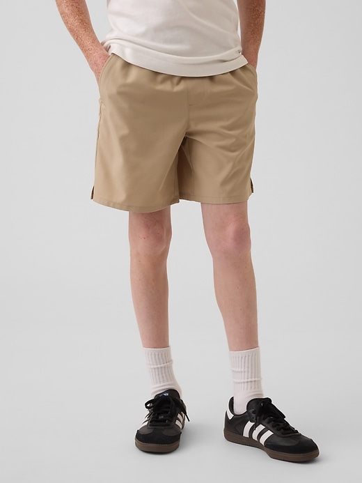 Image number 3 showing, Kids Relaxed Quick-Dry Shorts