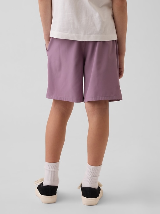 Image number 4 showing, Kids Relaxed Quick-Dry Shorts
