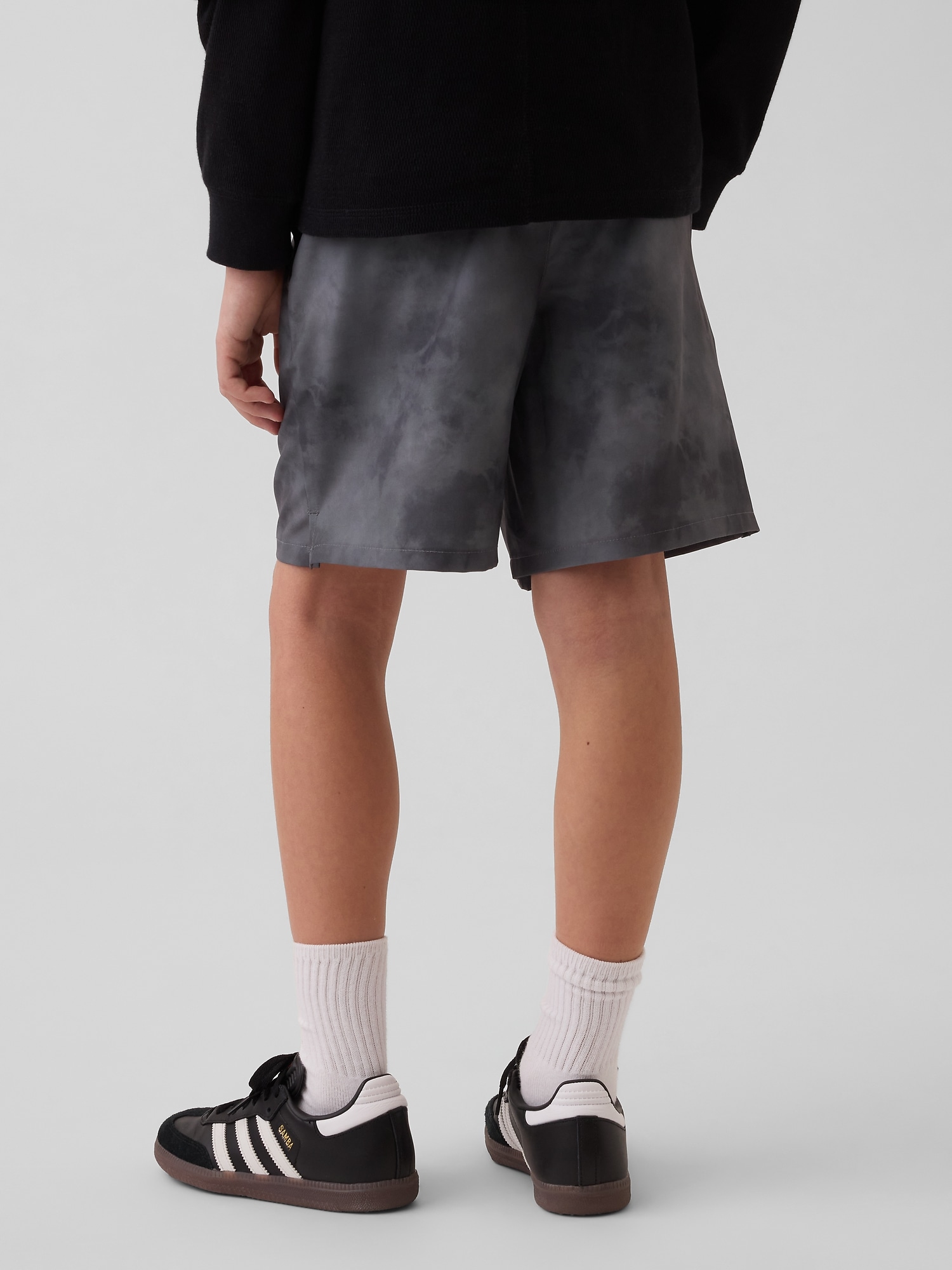 Kids Relaxed Quick-Dry Shorts