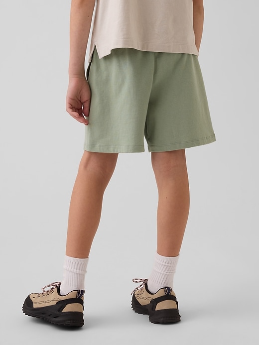 Image number 4 showing, Kids Heavyweight Easy Shorts