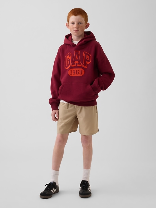 Image number 1 showing, Kids Relaxed Quick-Dry Shorts