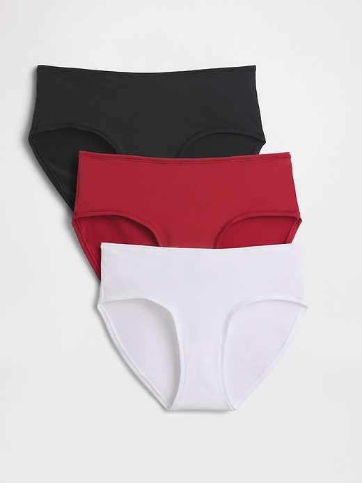 Image number 1 showing, SecondSkin Hipster (3-Pack)