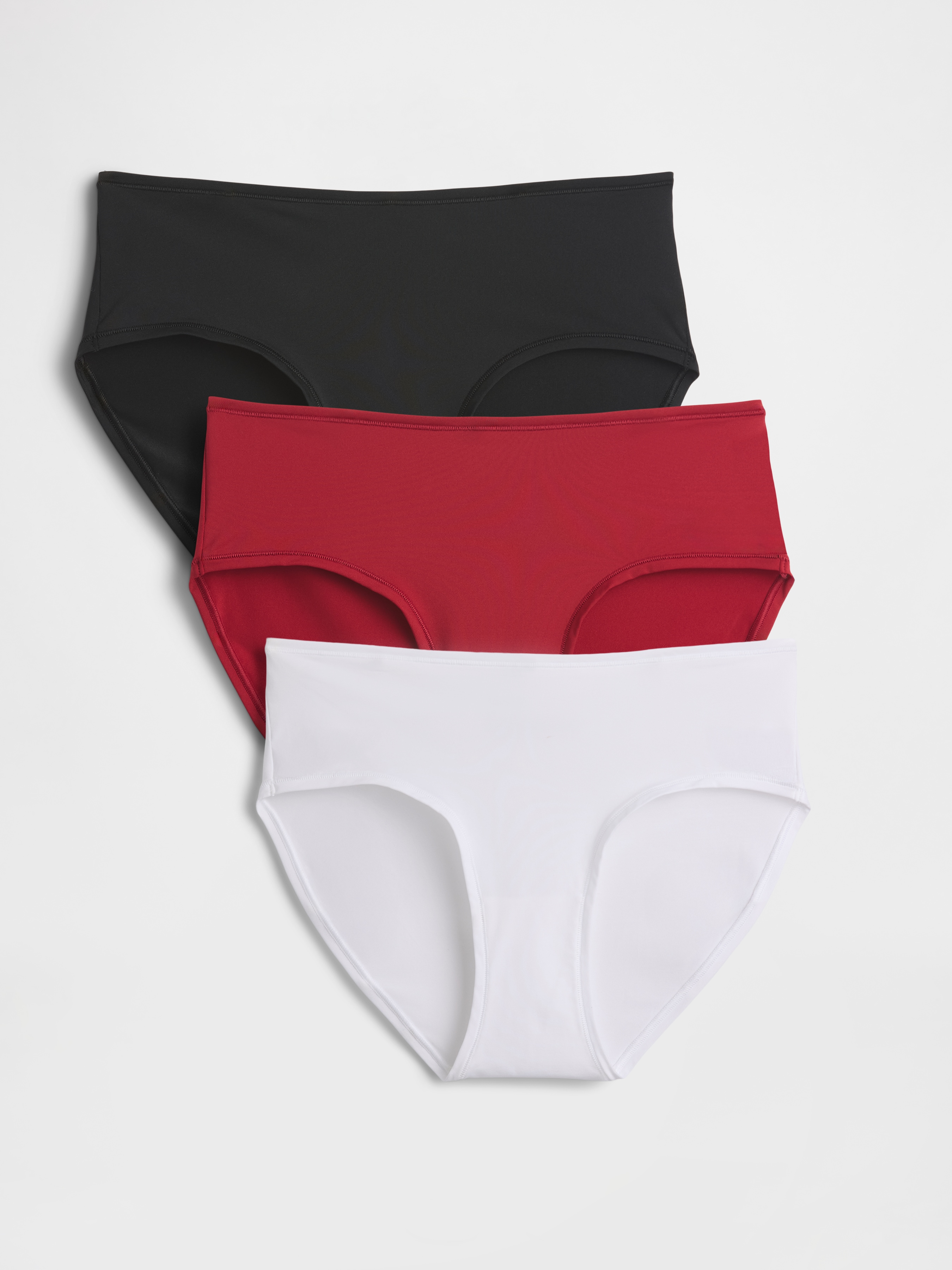 SecondSkin Hipster (3-Pack)