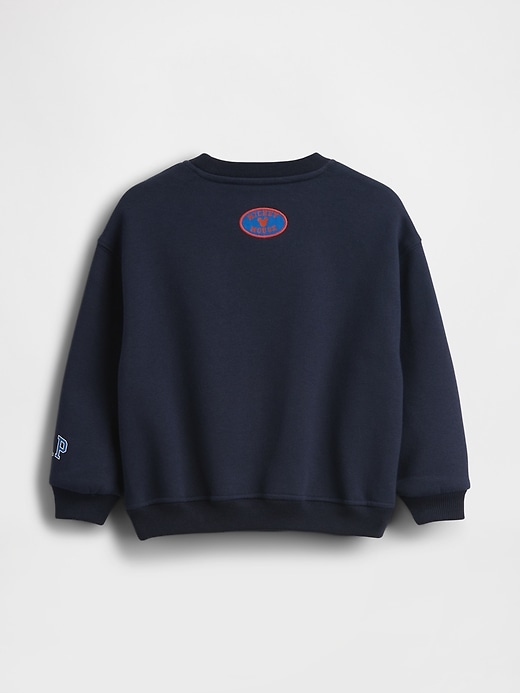 Image number 2 showing, Gap × Disney Baby & Toddler VintageSoft Sweatshirt