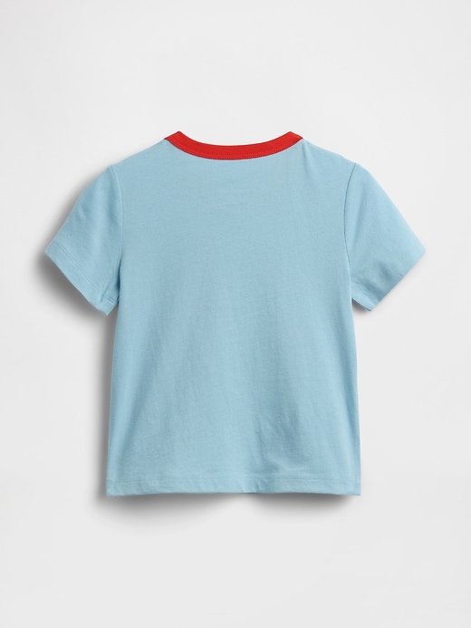 Image number 2 showing, Baby & Toddler Mix & Match Graphic T-Shirt