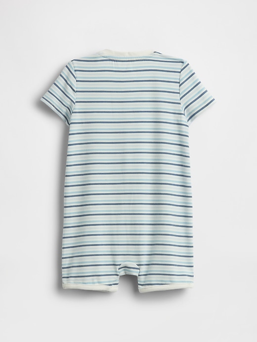 Image number 2 showing, Baby First Favorites Shorty One-Piece