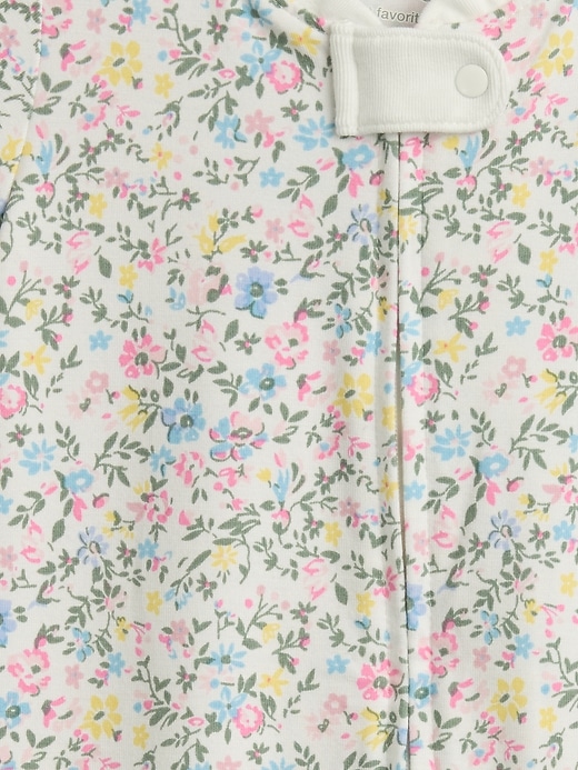 Image number 3 showing, Baby First Favorites Shorty One-Piece