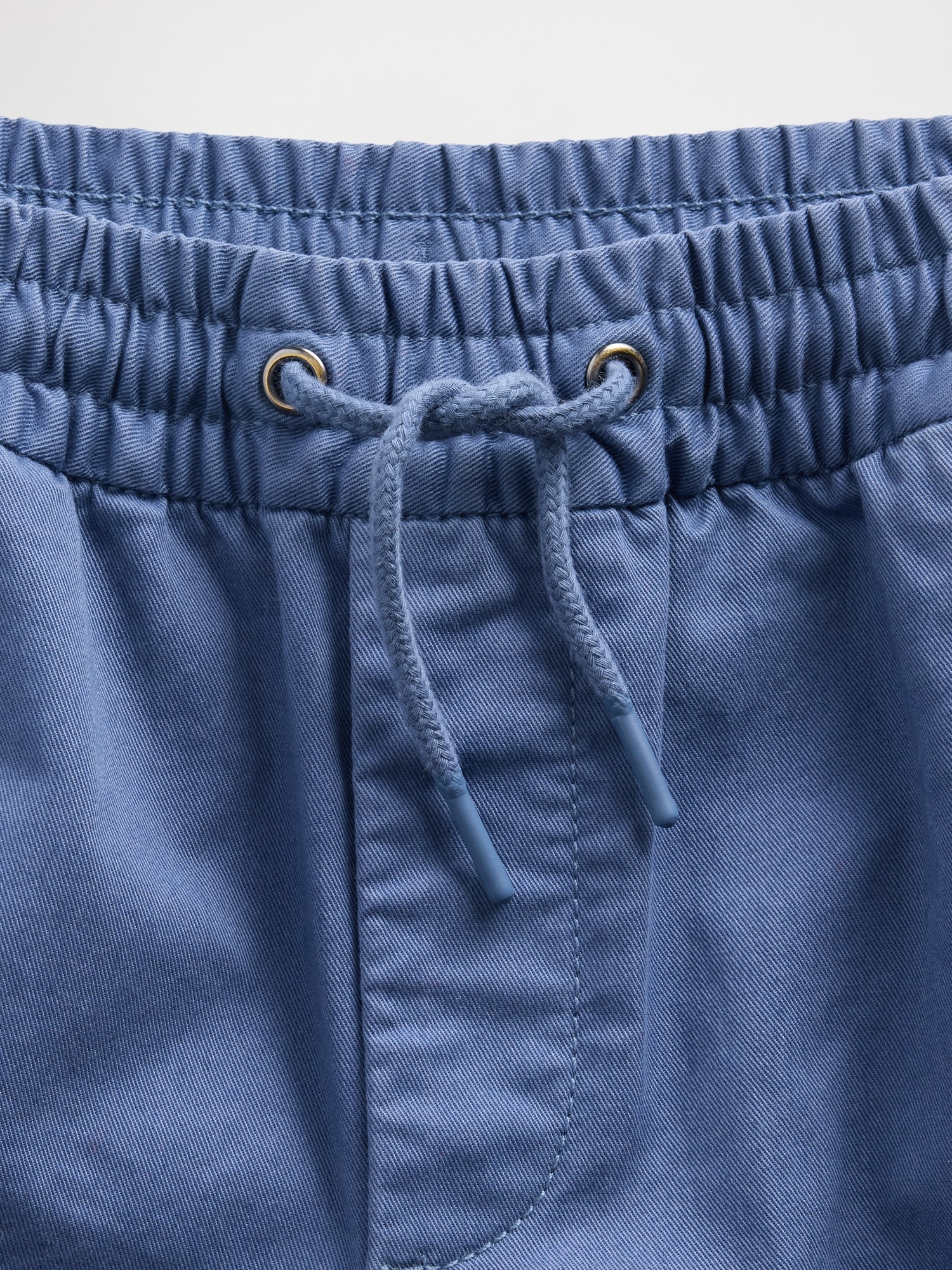 Детские шорты Gap Kids Relaxed Easy Shorts — фото 5