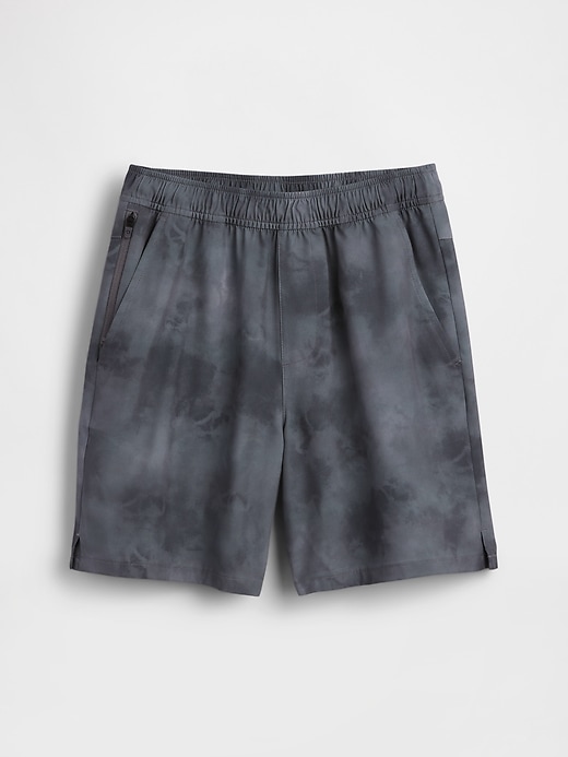 Image number 2 showing, Kids Relaxed Active Shorts