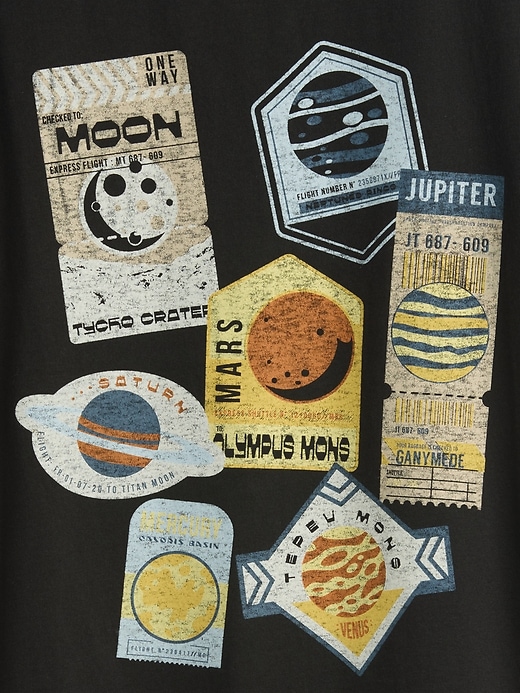 Image number 3 showing, Kids Graphic T-Shirt