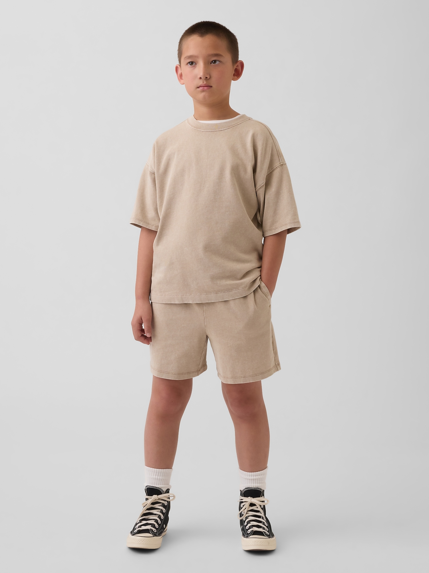 Heavyweight Easy Shorts