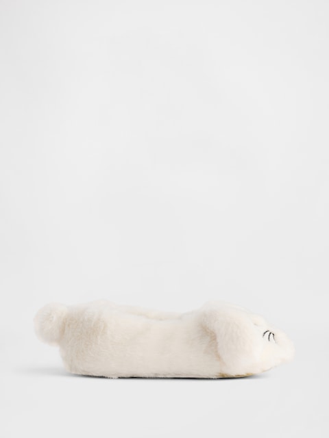 Toddler Bunny Slippers
