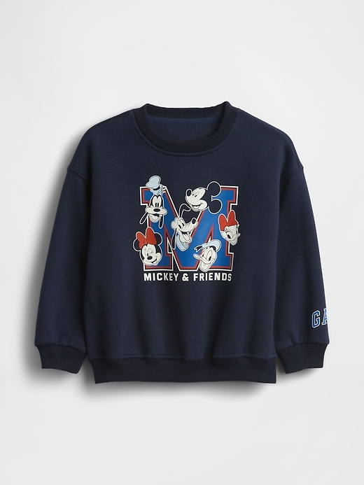 Image number 1 showing, Gap × Disney Baby & Toddler VintageSoft Sweatshirt