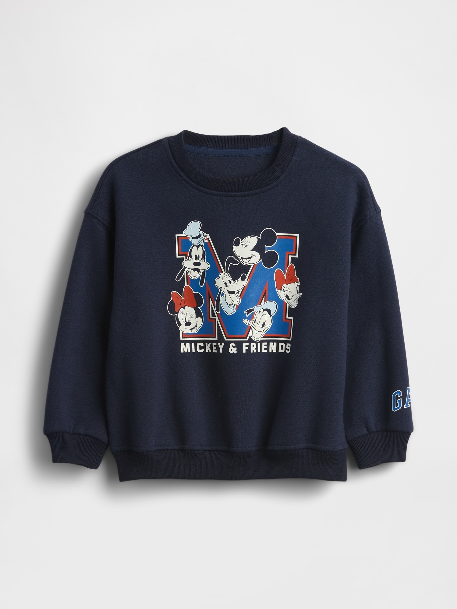 Gap × Disney Baby & Toddler VintageSoft Sweatshirt