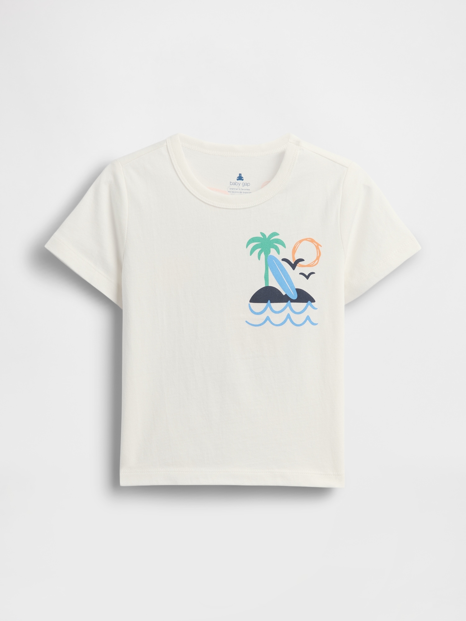 Baby & Toddler Mix & Match Graphic T-Shirt