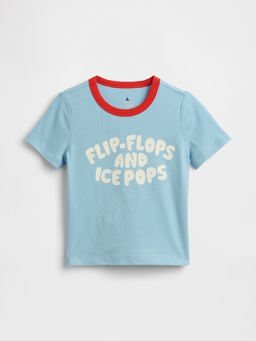 Image number 1 showing, Baby & Toddler Mix & Match Graphic T-Shirt