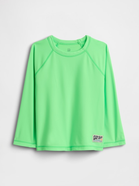Baby & Toddler Swim Rash Guard