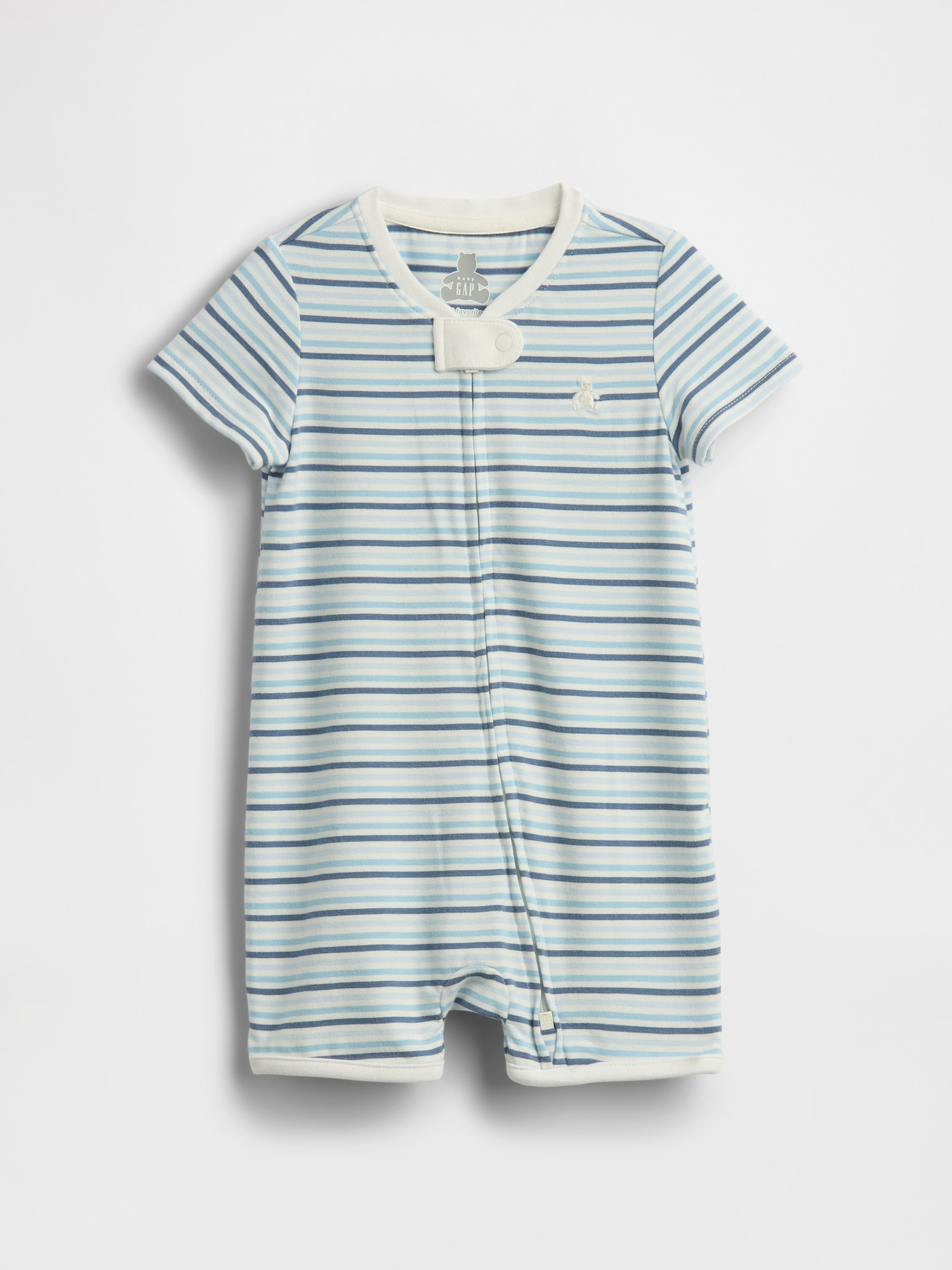 Baby First Favorites Shorty One-Piece