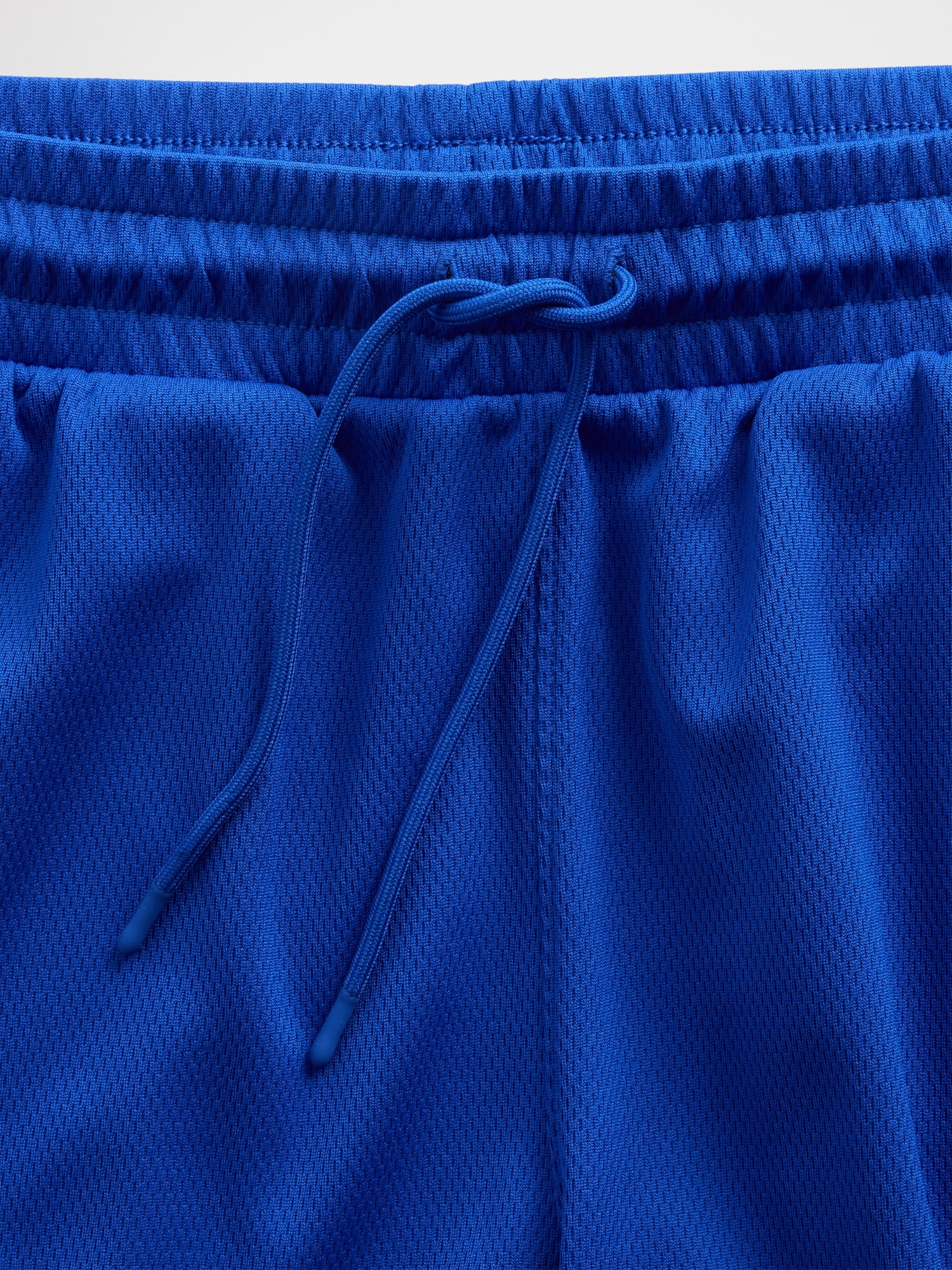 Kids GapFit 6" Recycled Mesh Easy Shorts