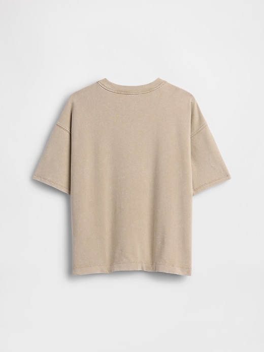 Image number 2 showing, Kids Heavyweight T-Shirt