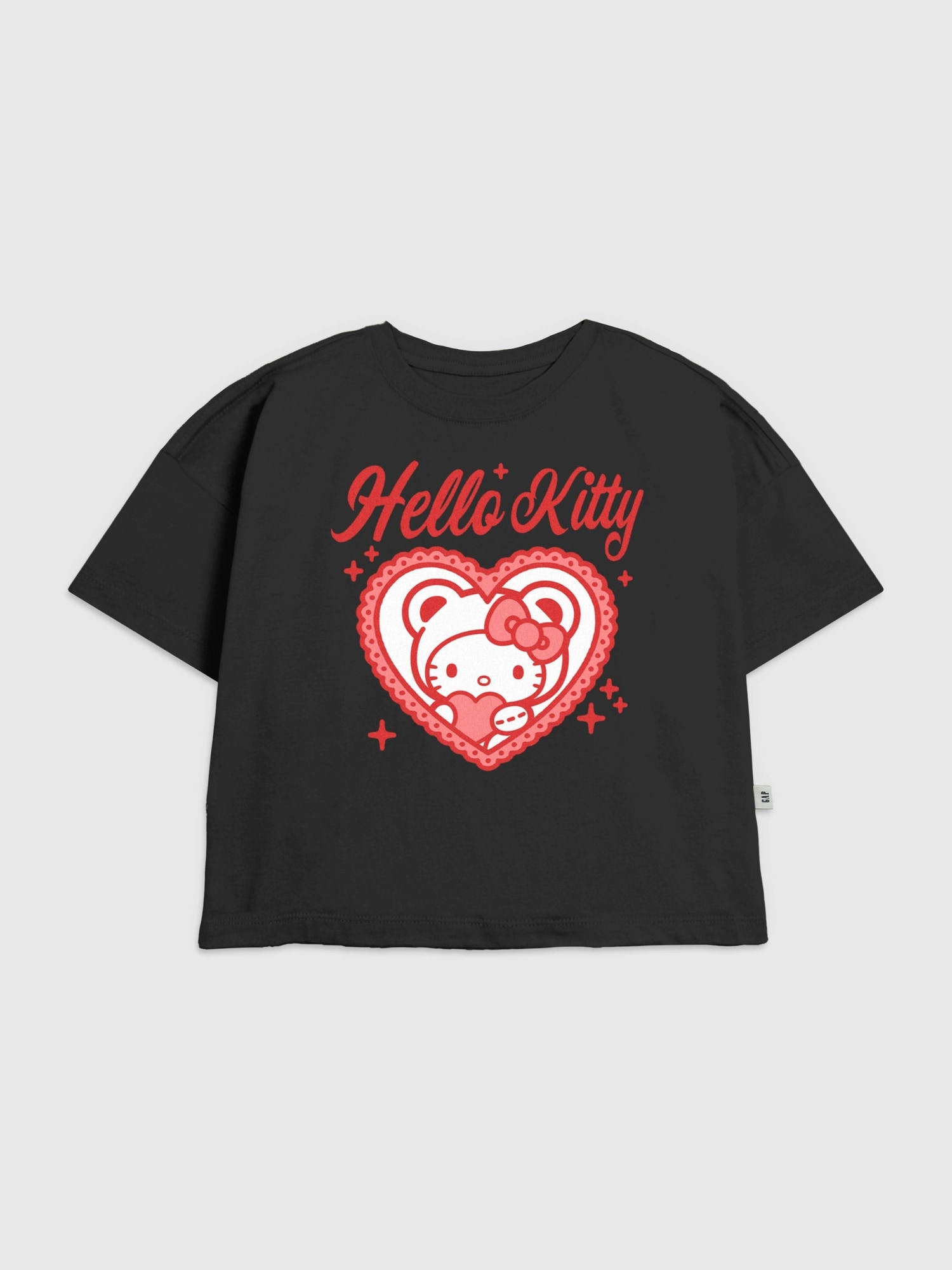 Kids Hello Kitty Graphic T-Shirt