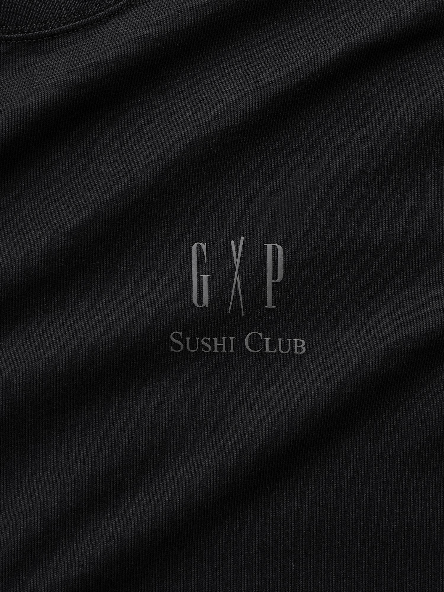 Gap × Sushi Club Heavyweight Graphic T-Shirt