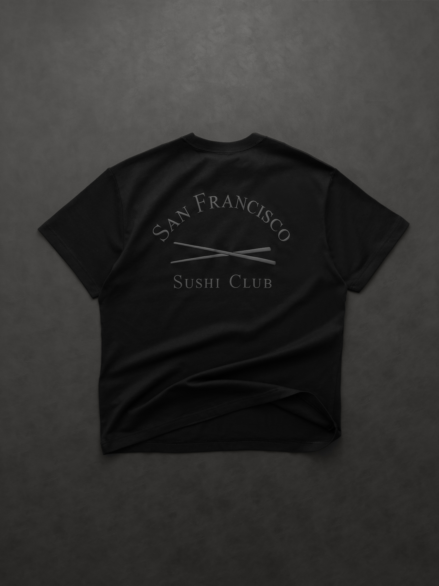 Gap × Sushi Club Heavyweight Graphic T-Shirt