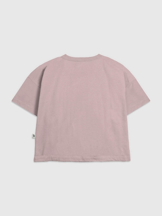 Image number 2 showing, Kids Water Lilies Graphic T-Shirt