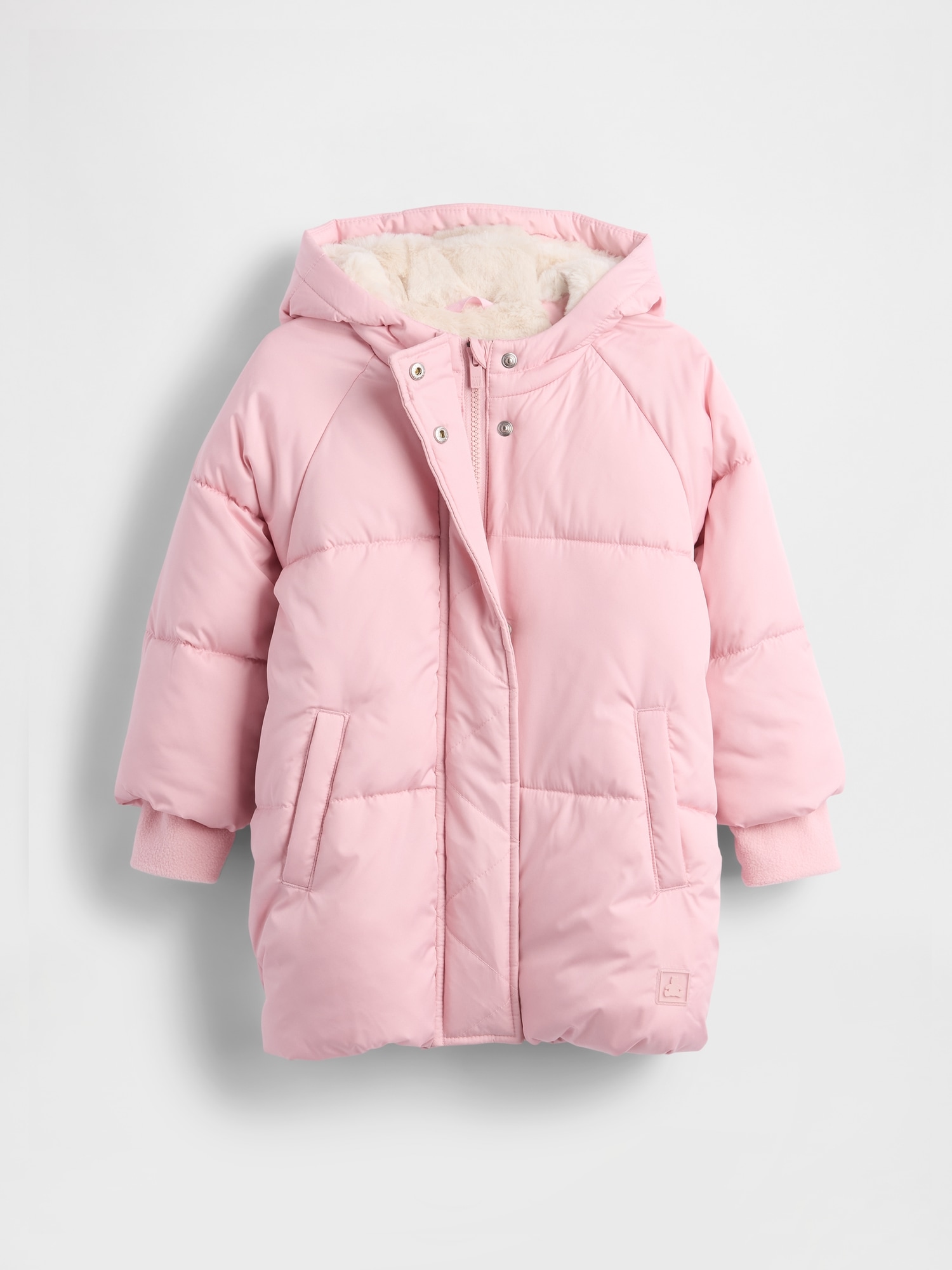 Baby & Toddler Heavyweight Puffer Coat