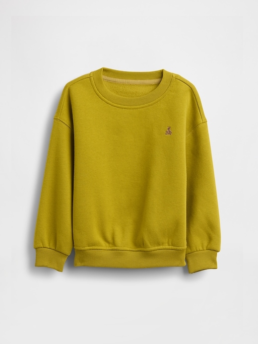 Image number 1 showing, Baby & Toddler VintageSoft Sweatshirt