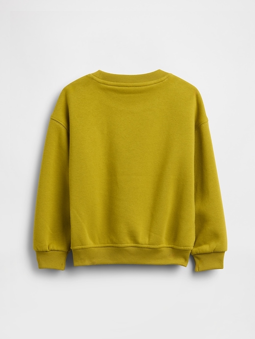 Image number 2 showing, Baby & Toddler VintageSoft Sweatshirt