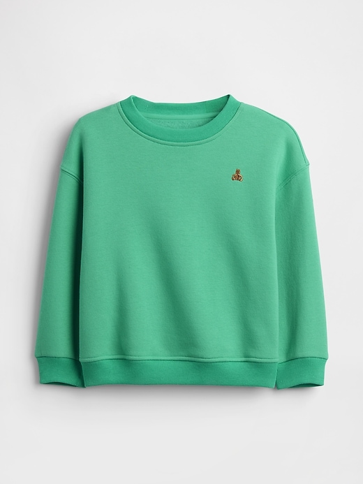 Image number 1 showing, Baby & Toddler VintageSoft Sweatshirt