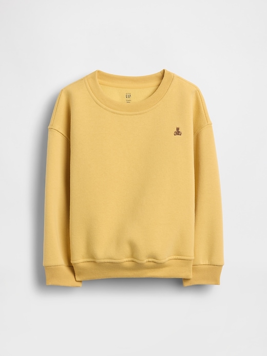 Image number 1 showing, Baby & Toddler VintageSoft Sweatshirt