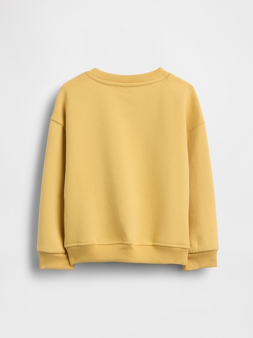 Image number 2 showing, Baby & Toddler VintageSoft Sweatshirt