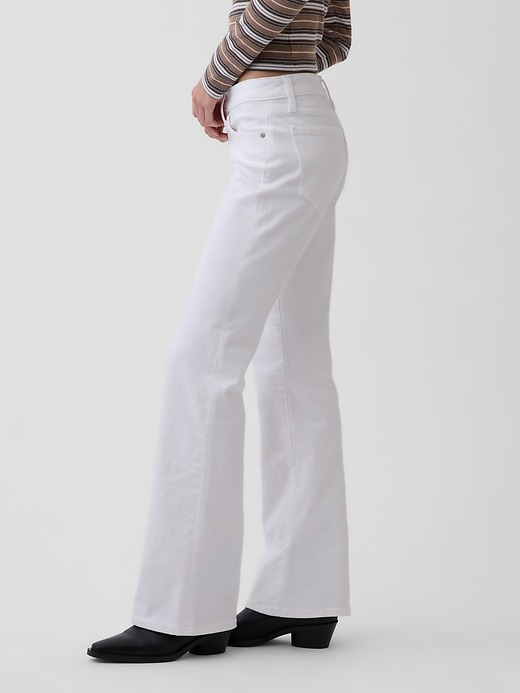 Image number 3 showing, Low Rise Long & Lean Jeans