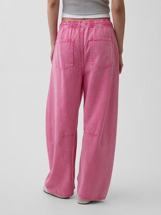 Image number 4 showing, Mid Rise UltraSoft Horseshoe Jeans