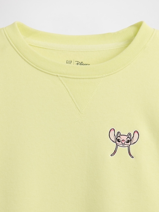 Image number 5 showing, Gap × Disney Kids VintageSoft Oversized Sweatshirt