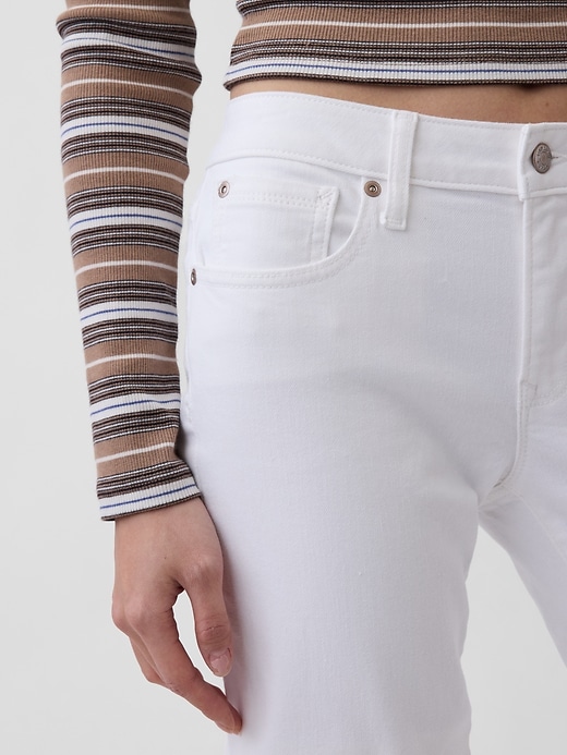 Image number 6 showing, Low Rise Long & Lean Jeans