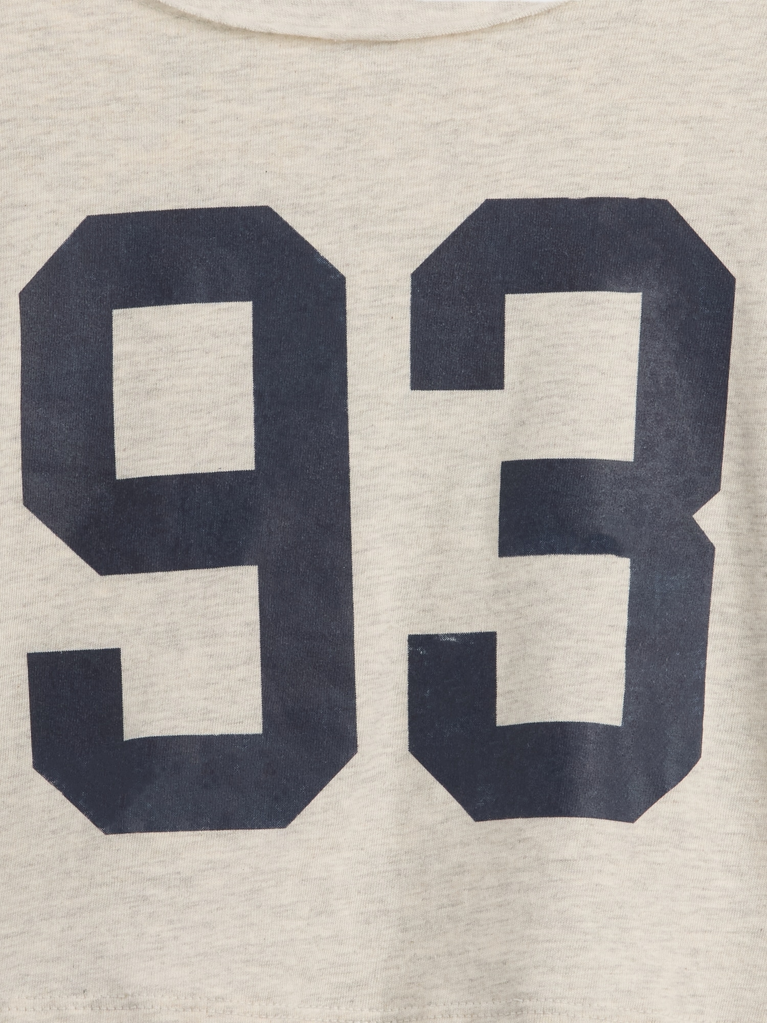 Kids Oversized Wide-Neck T-Shirt