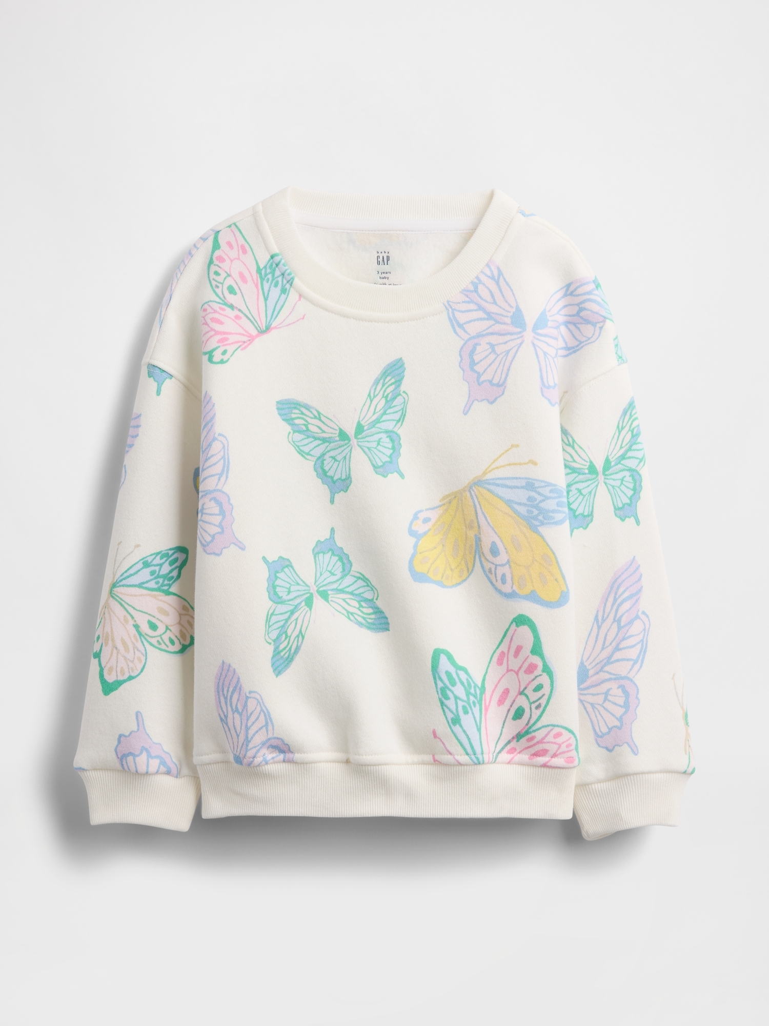 Baby & Toddler VintageSoft Graphic Sweatshirt