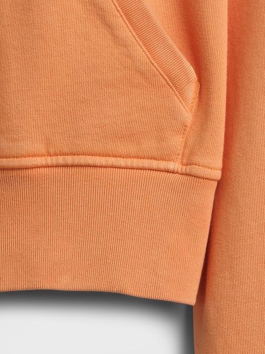 Image number 4 showing, VintageSoft Terry Zip Hoodie
