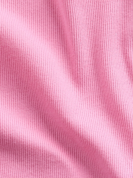 Image number 4 showing, Kid Rib Scoop Tank Top
