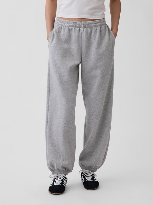 Image number 2 showing, Mid Rise VintageSoft Baggy Joggers