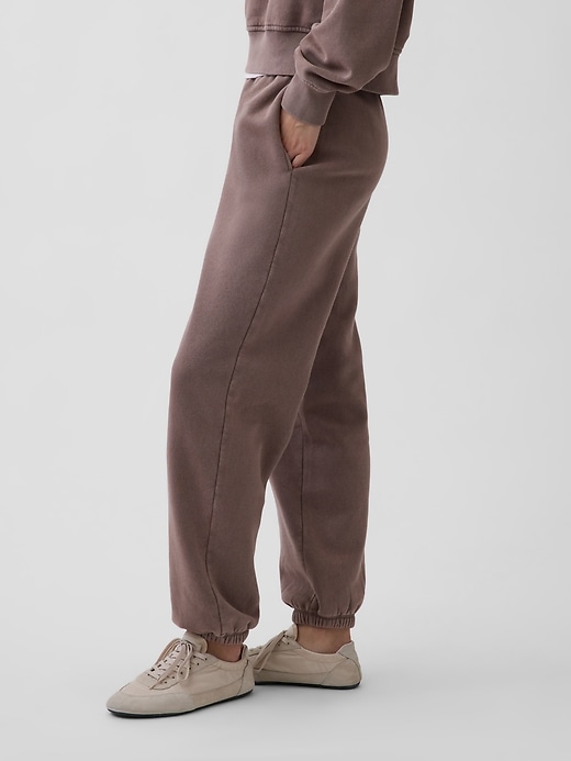 Image number 3 showing, Mid Rise VintageSoft Relaxed Joggers