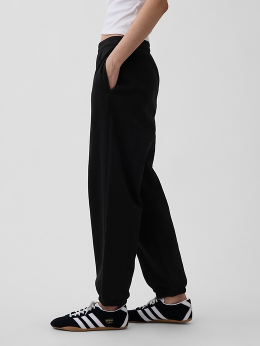 Image number 3 showing, Mid Rise VintageSoft Relaxed Joggers