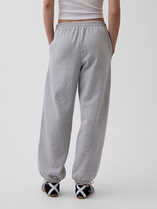 Image number 4 showing, Mid Rise VintageSoft Baggy Joggers