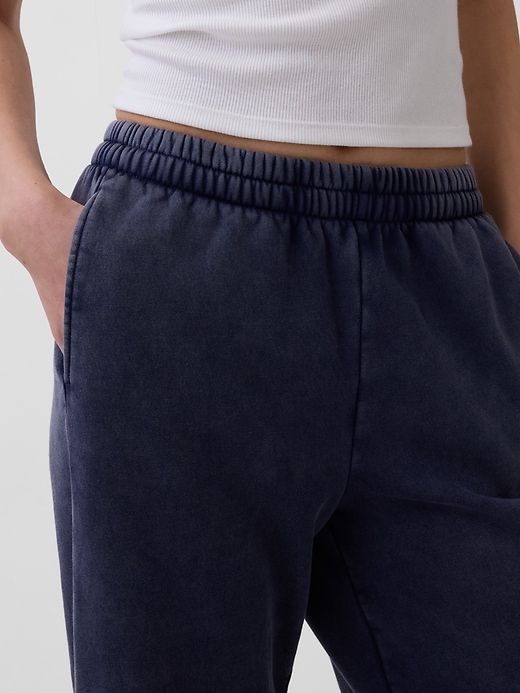 Image number 5 showing, Mid Rise VintageSoft Straight Sweatpants